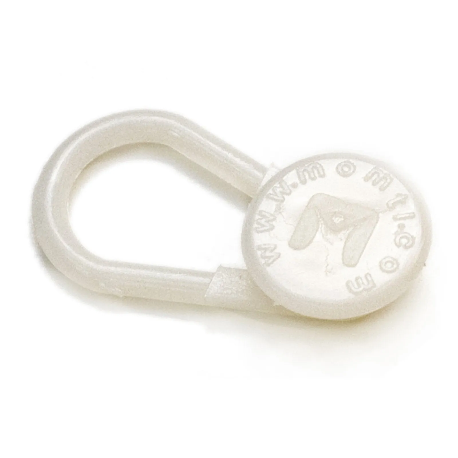 10 x Button Waistband Extenders - Revives Your Family's Wardrobe - Buttons On & Off in A Second - Perfect to Temporary Stretch Pants, Shorts & Skirts in The Belly Area