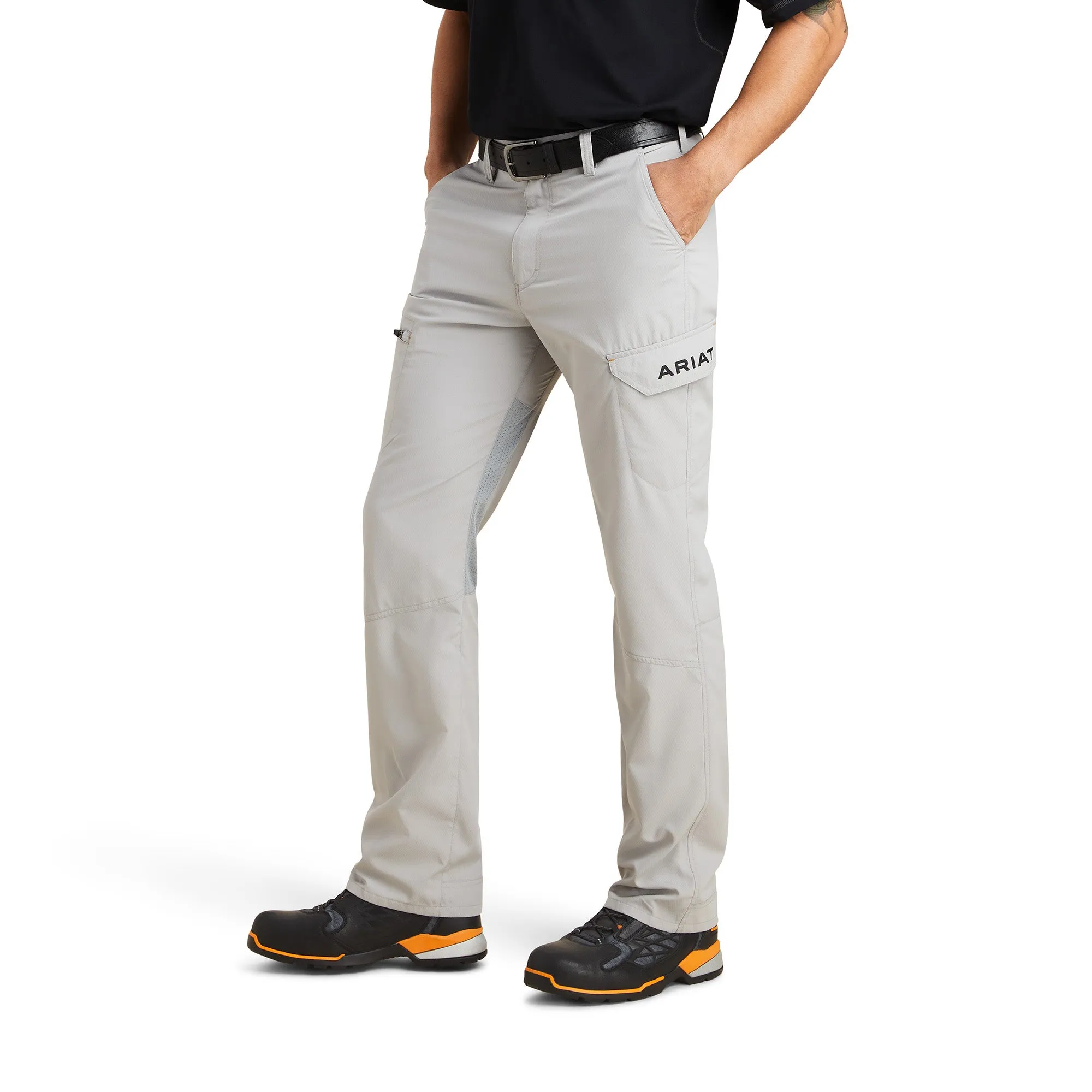Ariat® Men's Rebar M5 Work Flow Ultralight Straight Leg Pants 10043166