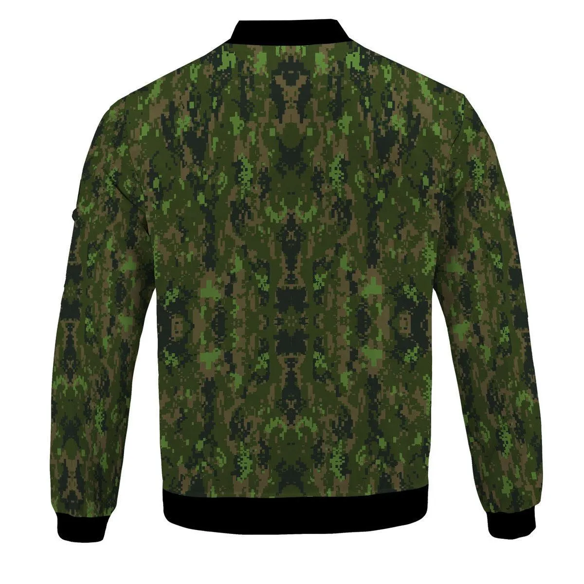 Canadian Disruptive Pattern CADPAT Canadian Armed Forces (CF) Bomber Jacket