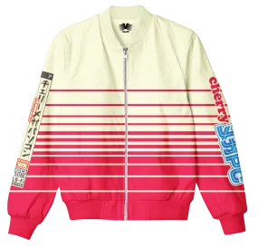 Cherry PC Bomber Jacket IN STOCK