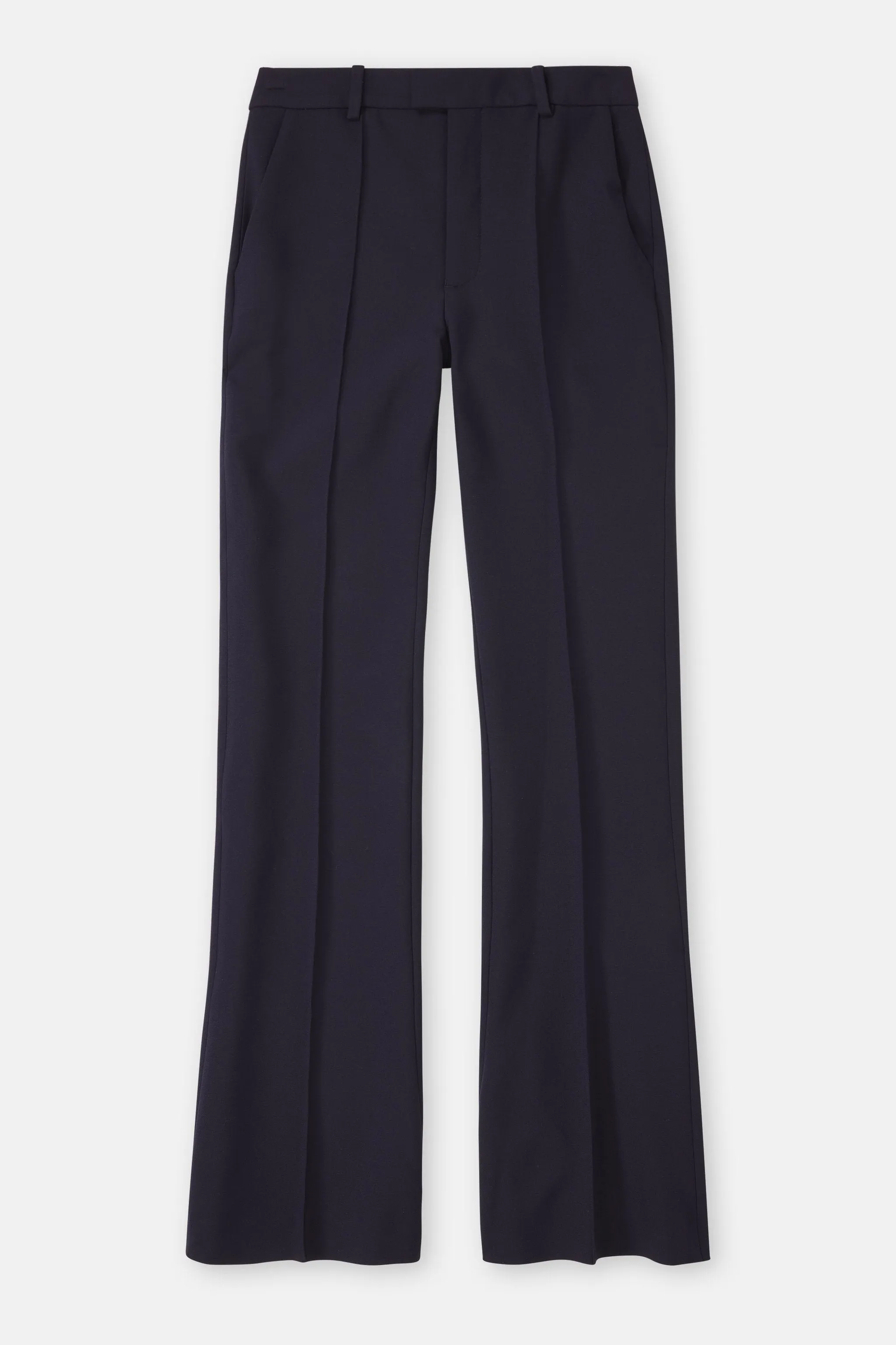 CLOSED WOMENS DENAIR SLIM PANTS - DARK NIGHT