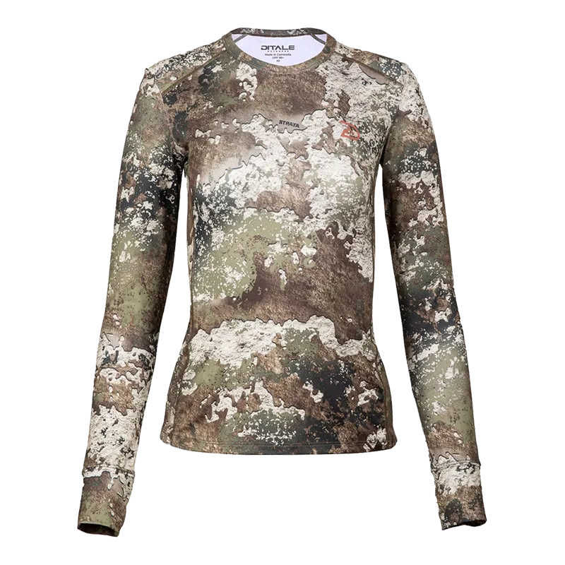 Eve Long Sleeve Performance Top
