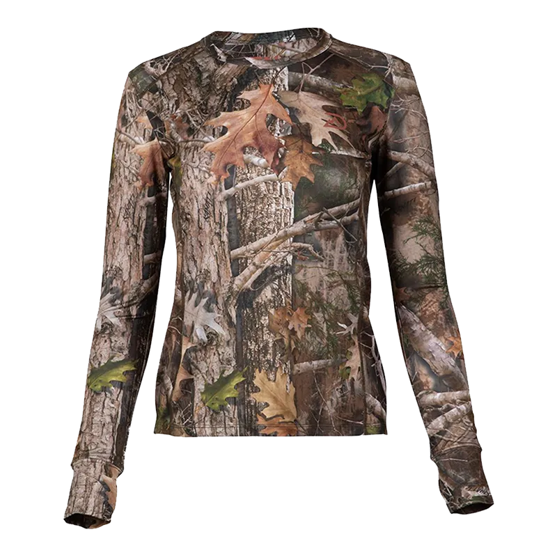 Eve Long Sleeve Performance Top