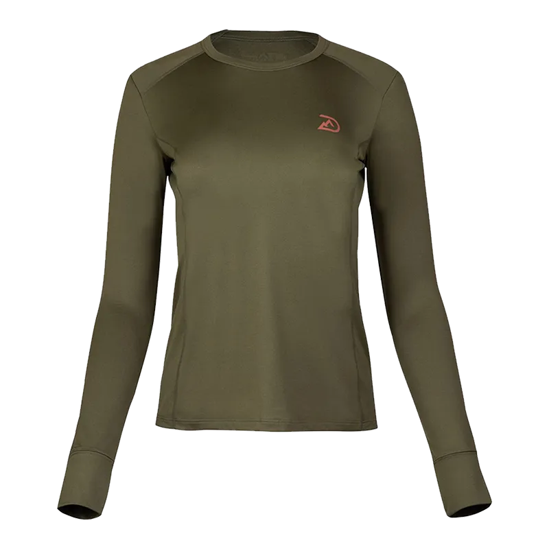 Eve Long Sleeve Performance Top