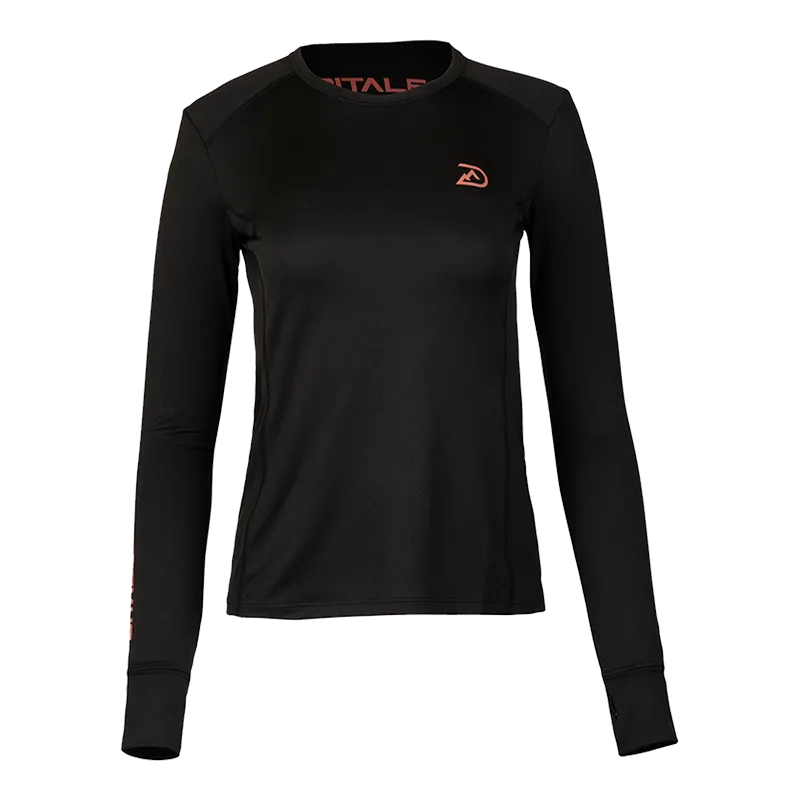 Eve Long Sleeve Performance Top