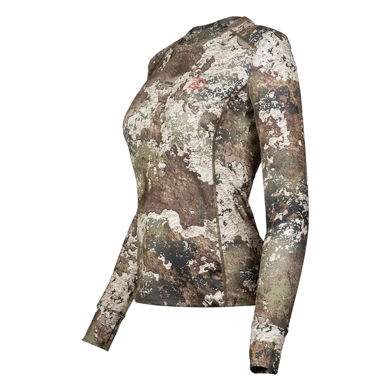 Eve Long Sleeve Performance Top