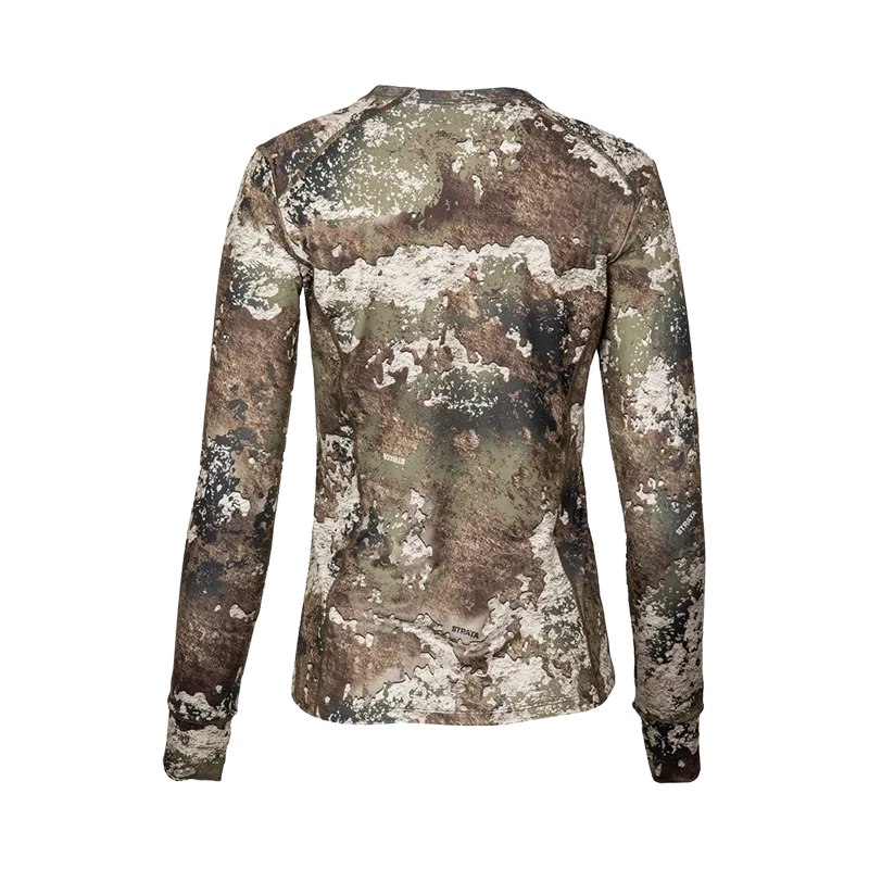 Eve Long Sleeve Performance Top