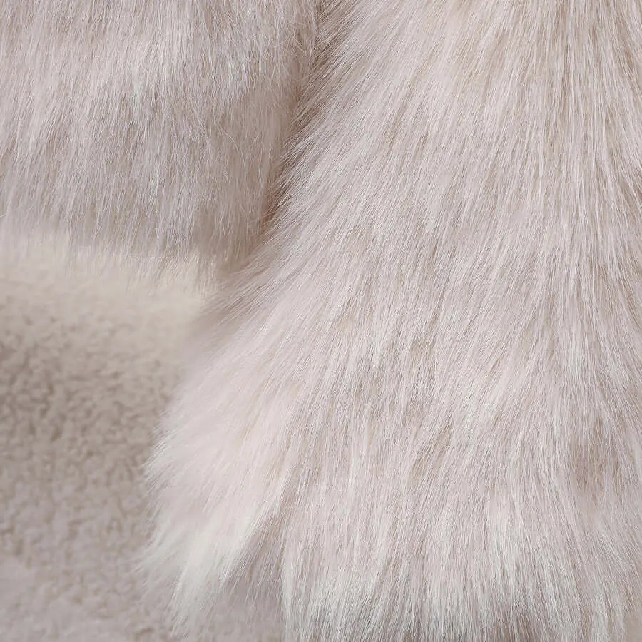 Faux Fur Coat for Women