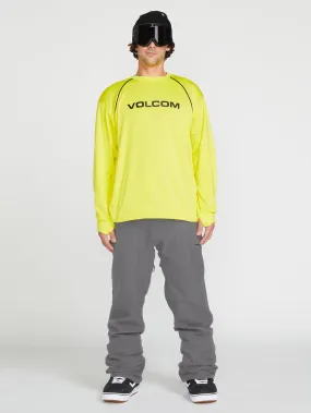 Freakin Snow Chino Trousers - Dark Grey