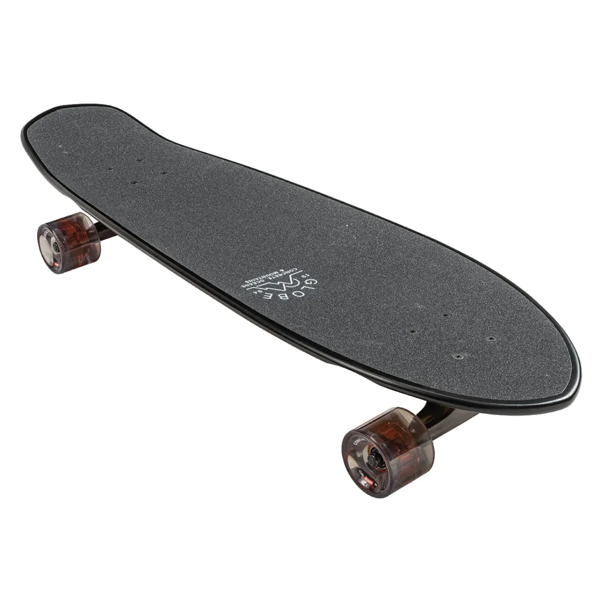 Globe Big Blazer Washed Yellow 32" Skateboard Complete