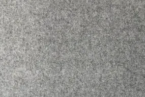 Gray Broadcloth | 100% Wool | 60" Wide