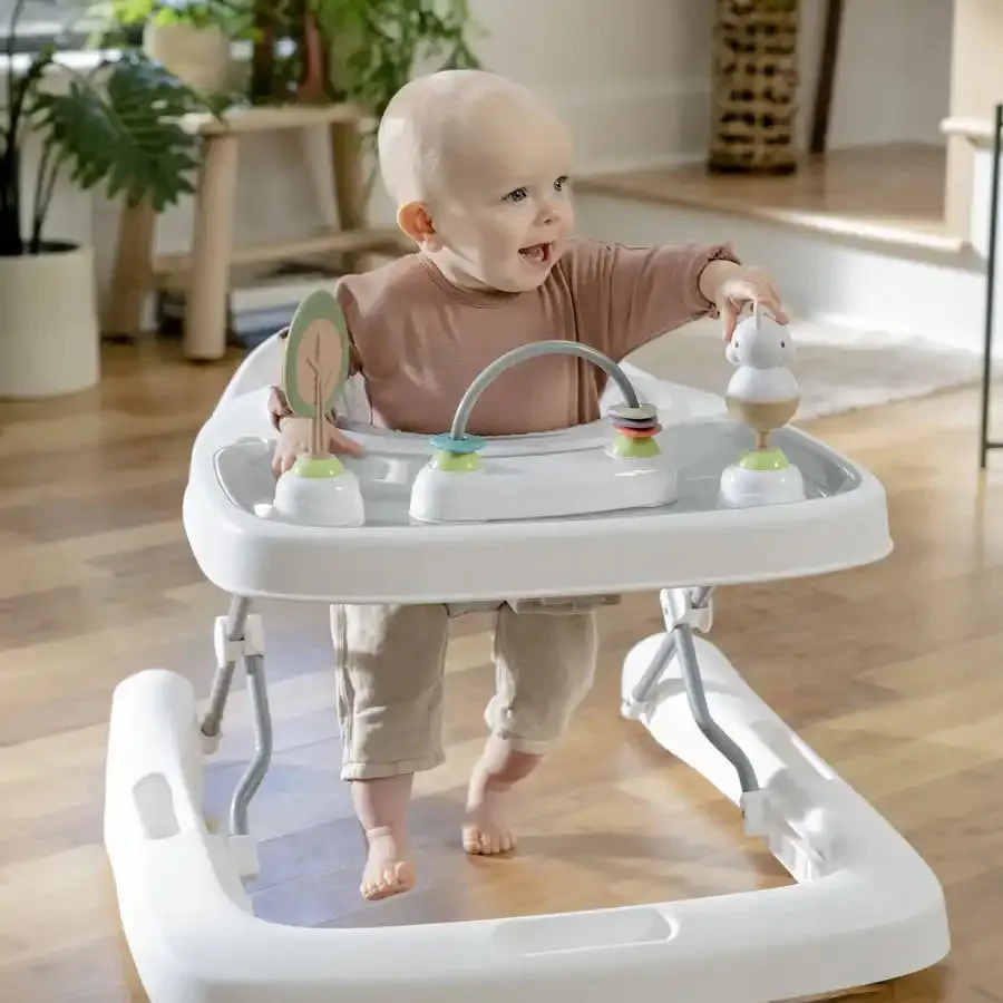 Ingenuity Step & Sprout 3 in 1 Activity Walker