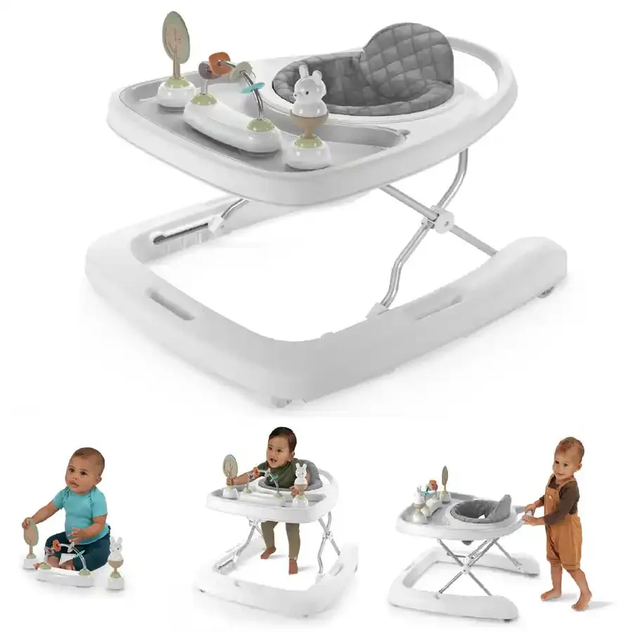 Ingenuity Step & Sprout 3 in 1 Activity Walker