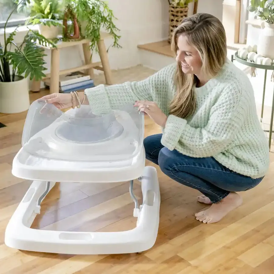 Ingenuity Step & Sprout 3 in 1 Activity Walker