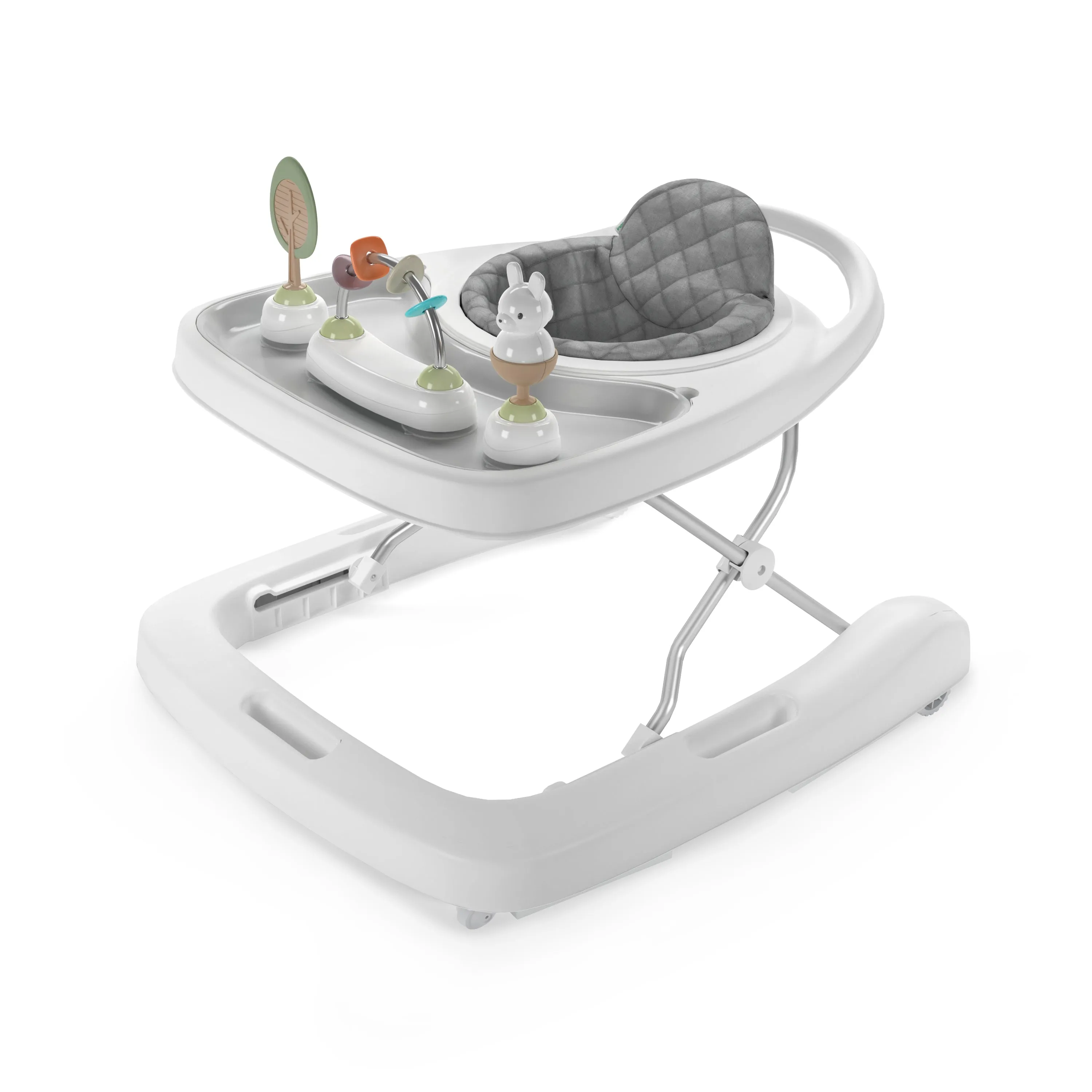 Ingenuity Step & Sprout 3-In-1 Activity Walker