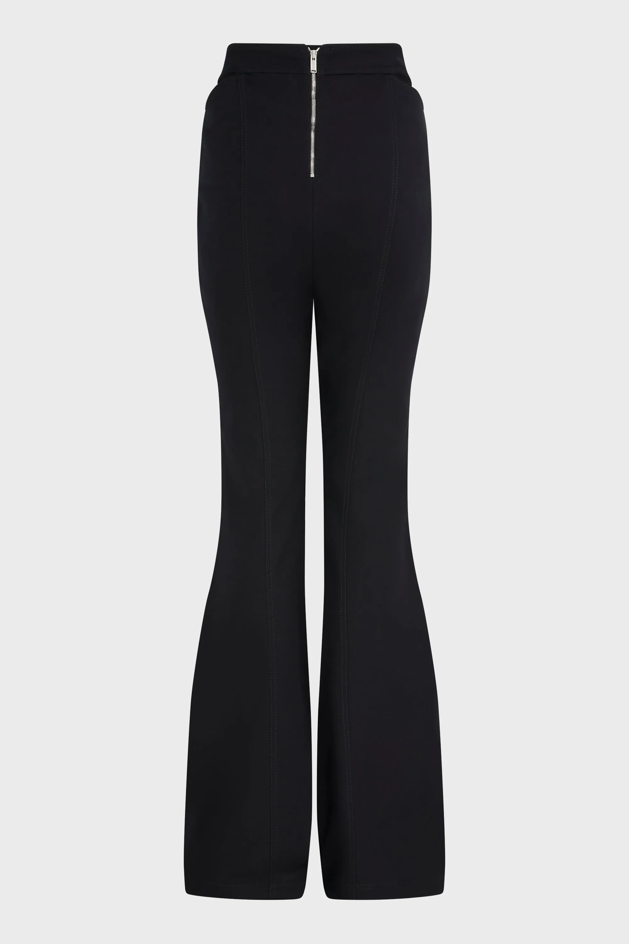 INTERLOOP HIGH WAIST PANTS