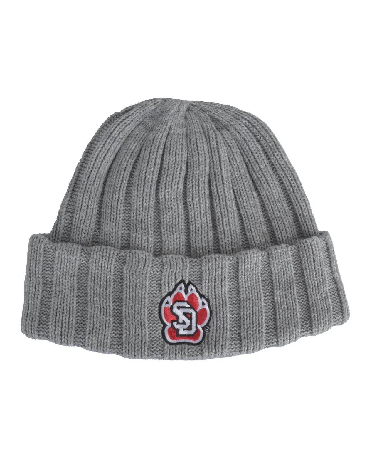 Logo Fit Unisex Watchman Knit with Cuff