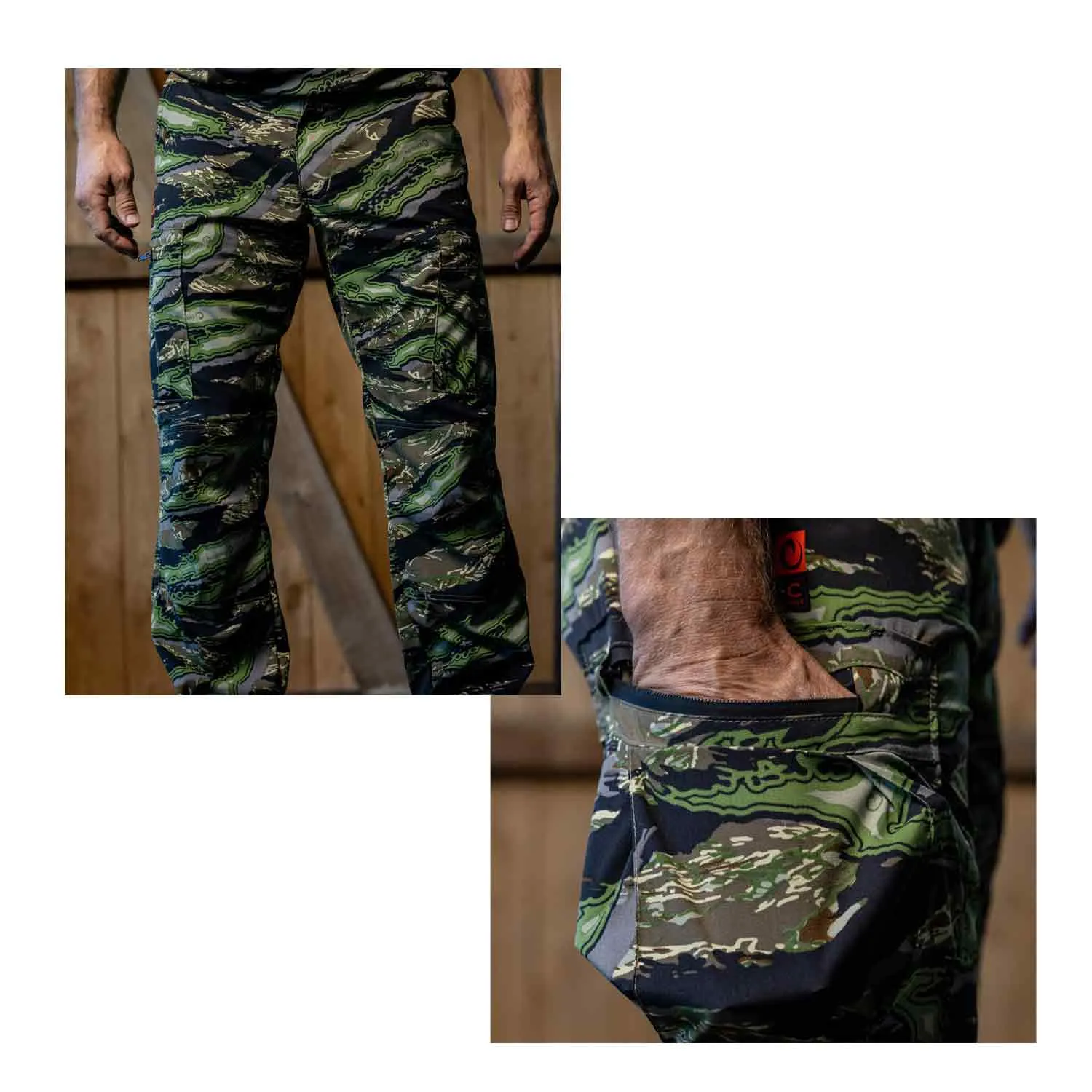 ORIGIN NyLoc Field Pant