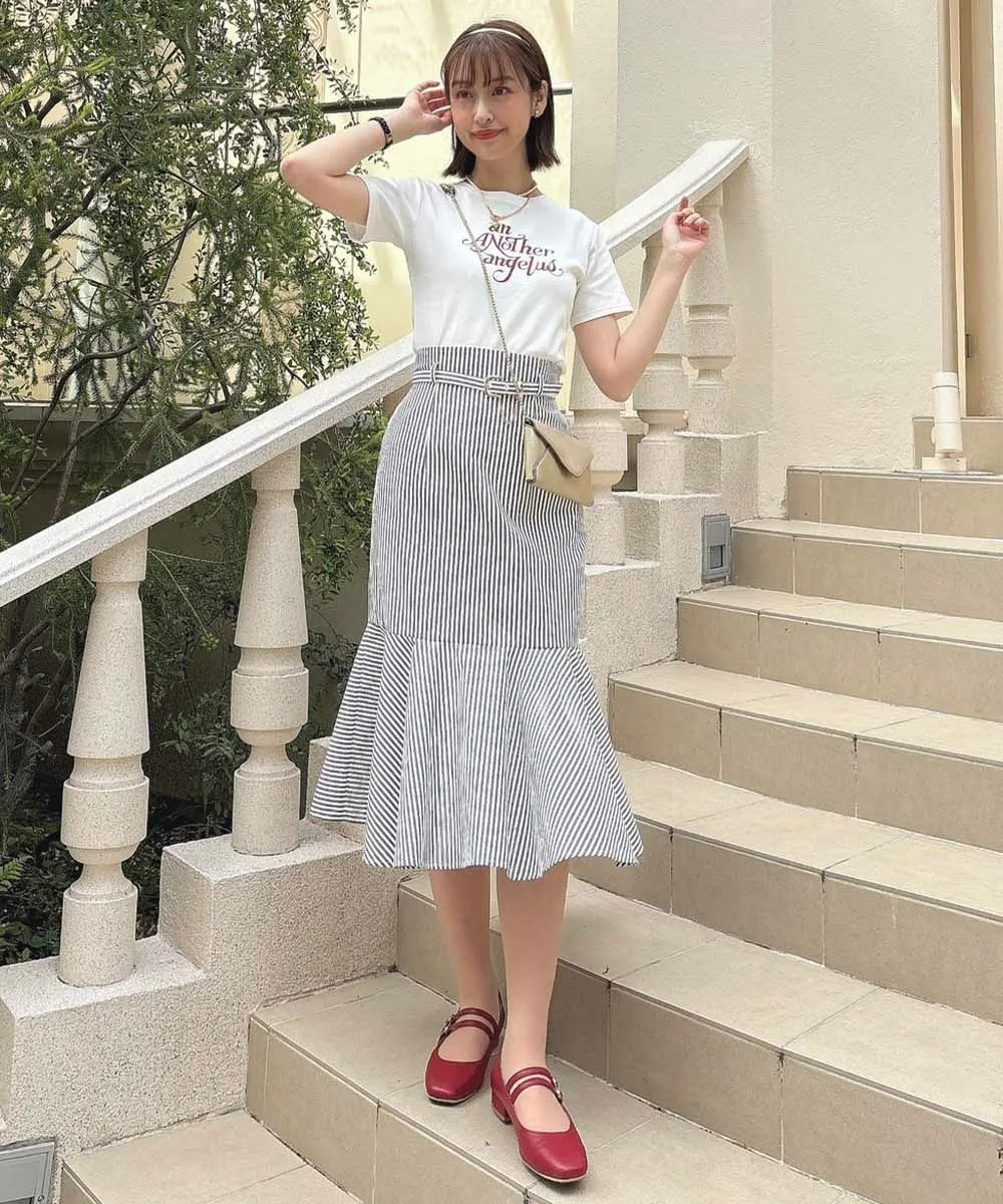 Parisienne Assorted Print T
