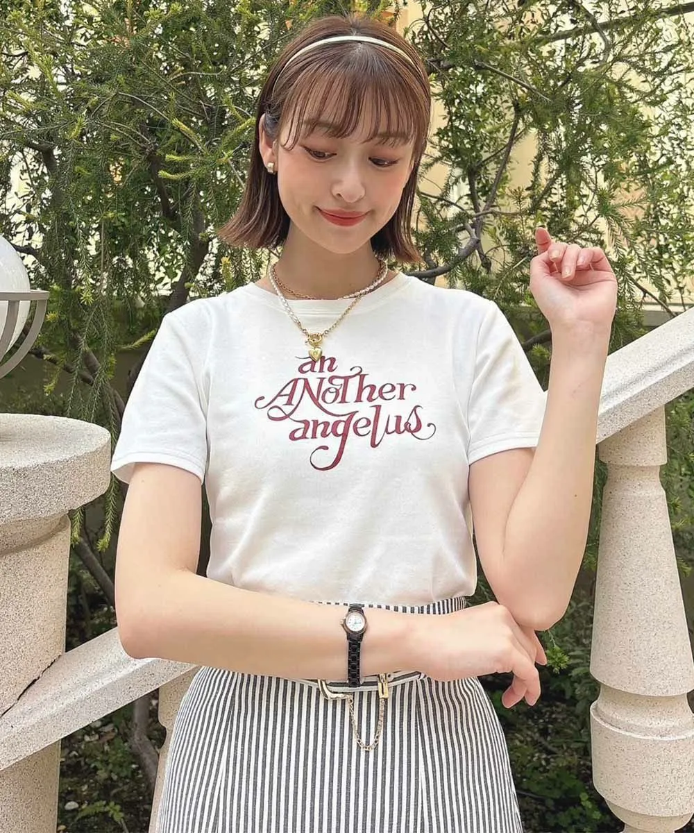 Parisienne Assorted Print T