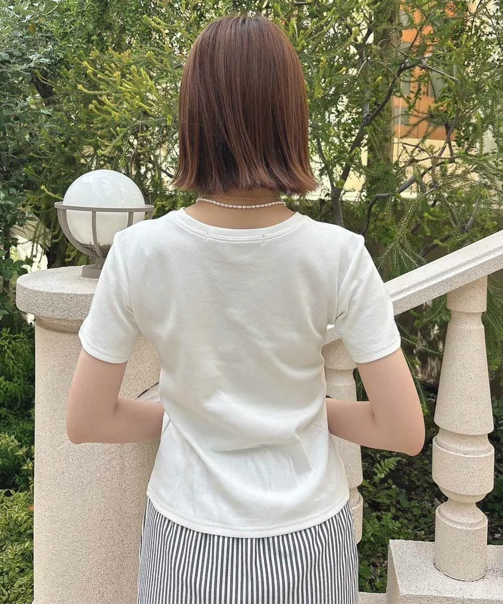 Parisienne Assorted Print T