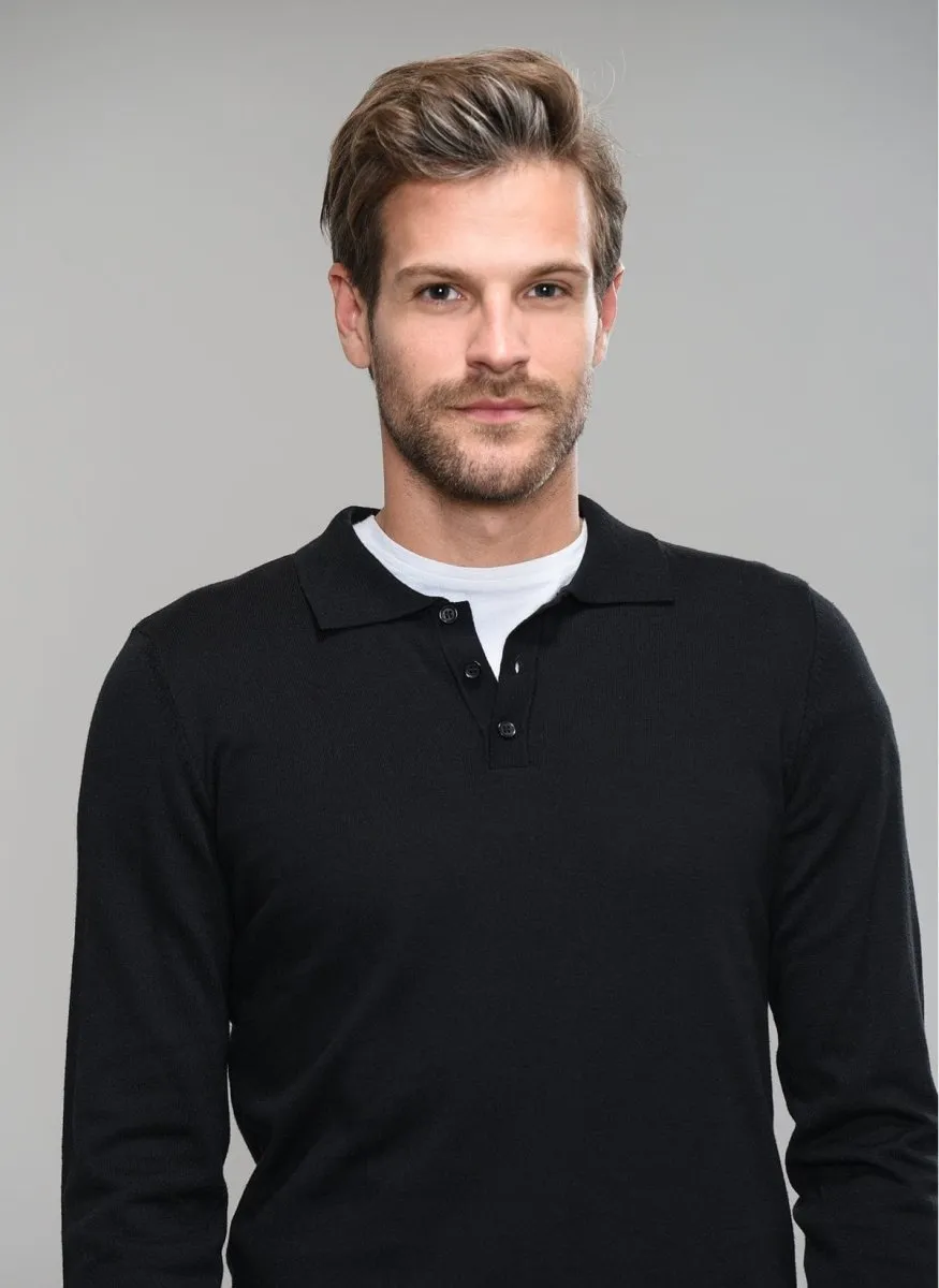 Polo Sweater