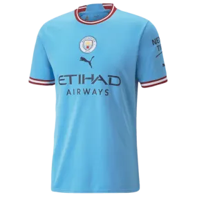 Puma Manchester City 22/23 Home Jersey