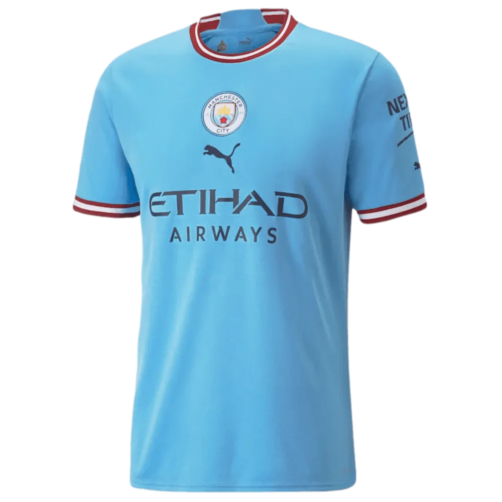 Puma Manchester City 22/23 Home Jersey