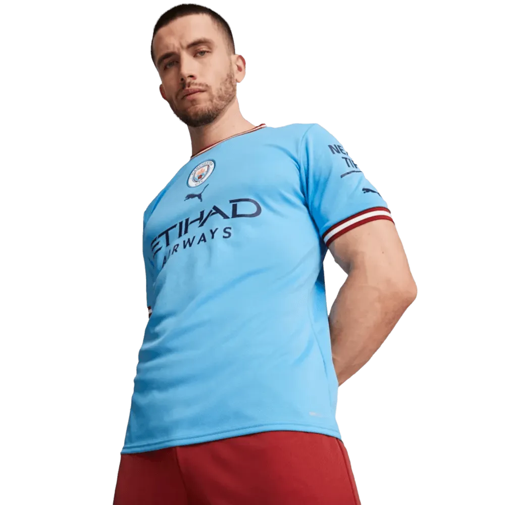 Puma Manchester City 22/23 Home Jersey