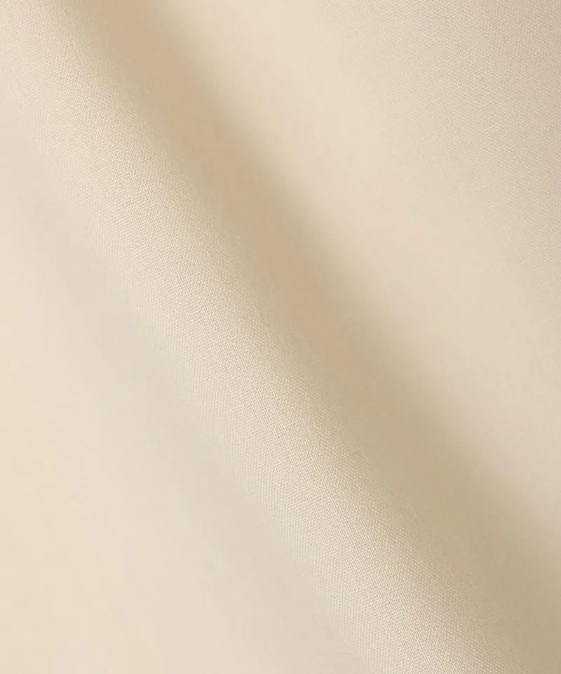 Small Collar Shirt with Pin