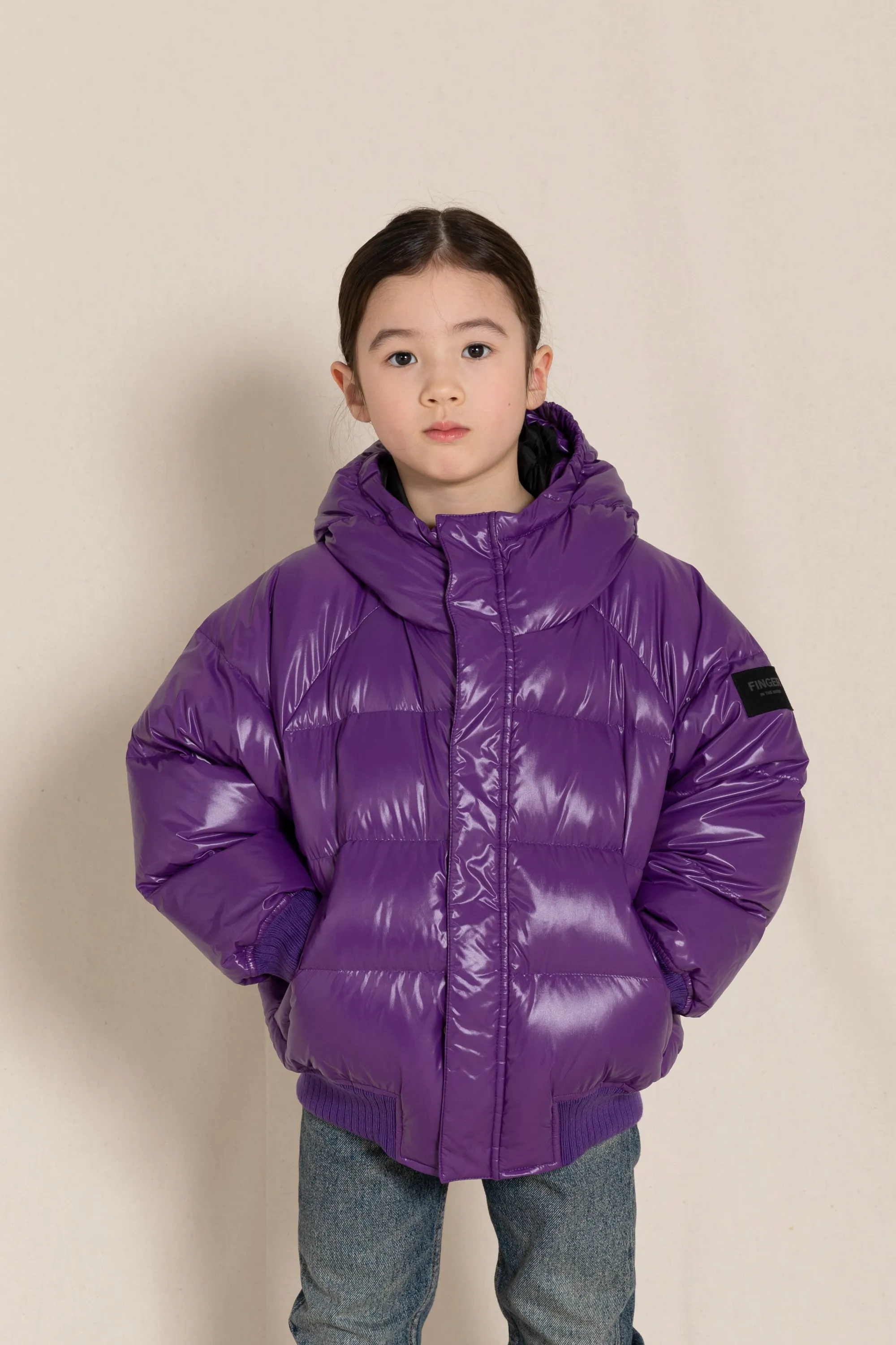 SNOWSOAL Ultra Violet - Down Jacket