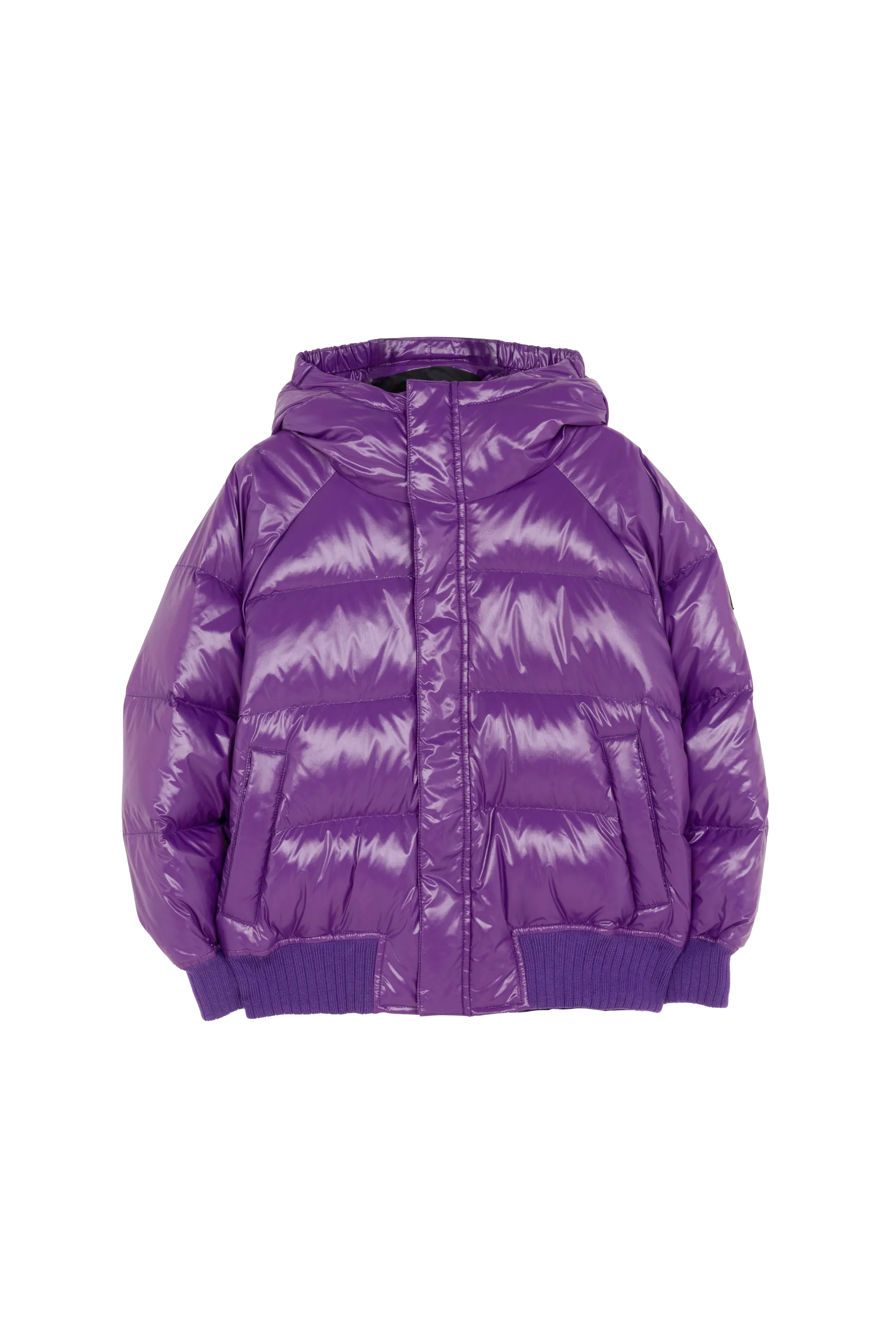 SNOWSOAL Ultra Violet - Down Jacket