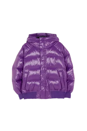 SNOWSOAL Ultra Violet - Down Jacket