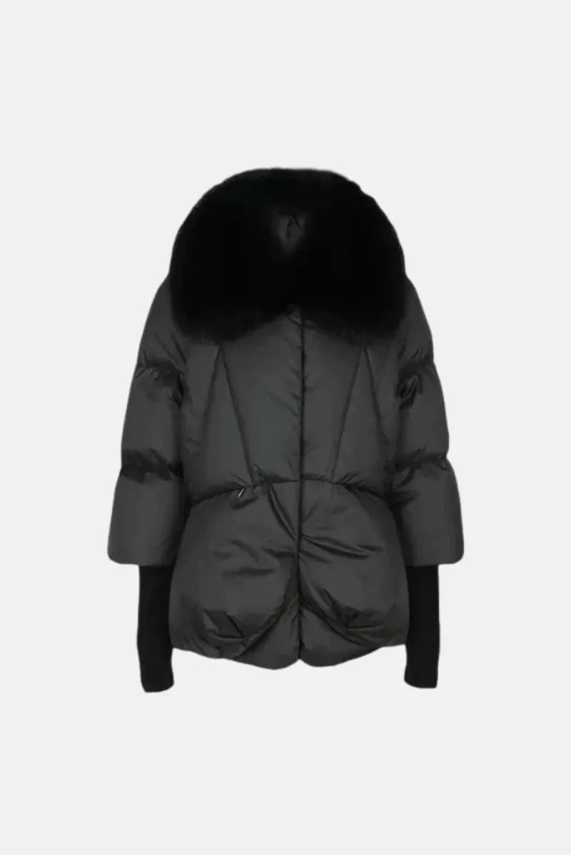 St Moritz Ski Bomber