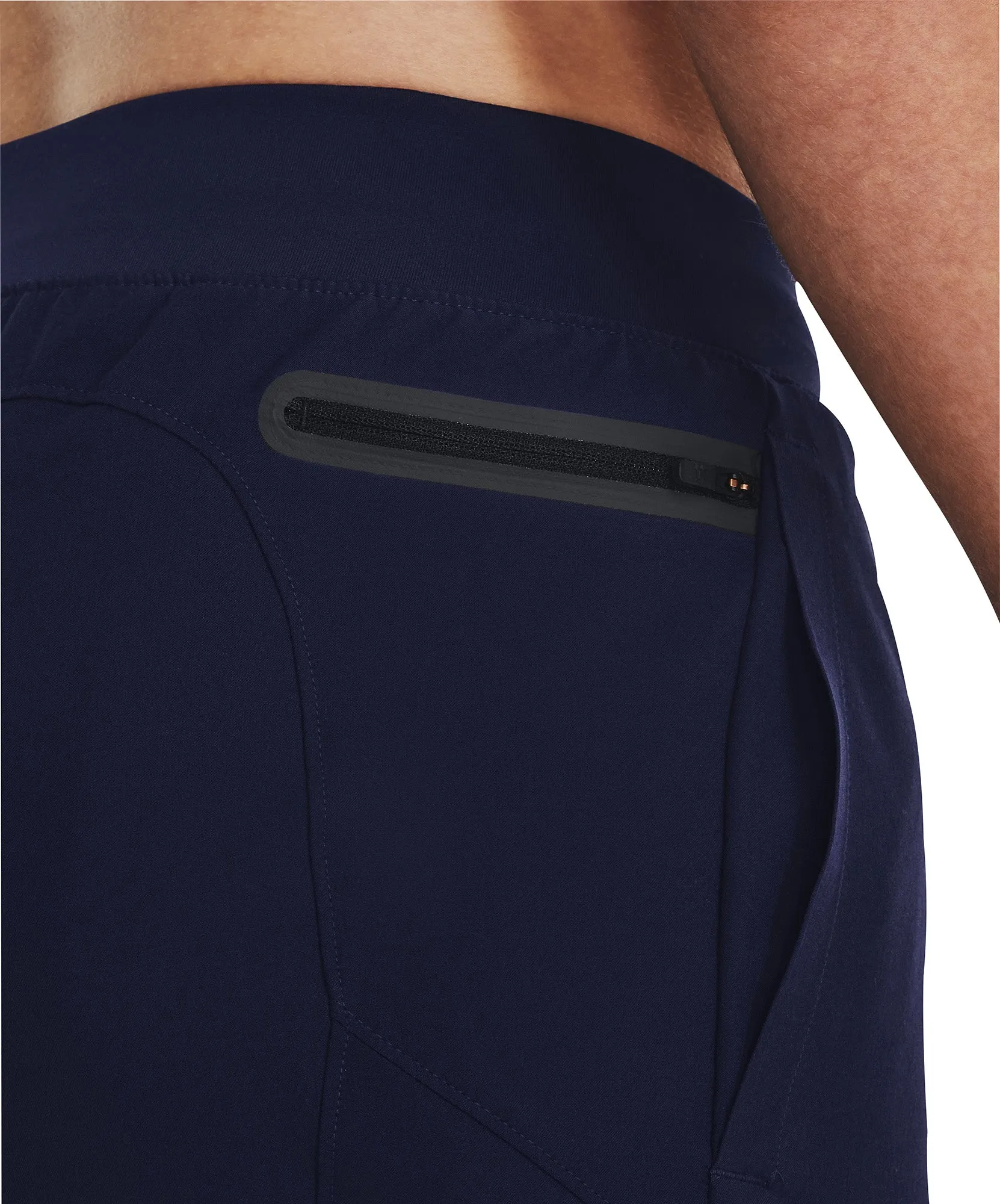 Under Armour Unstoppable Mens Cargo Pants - Blue