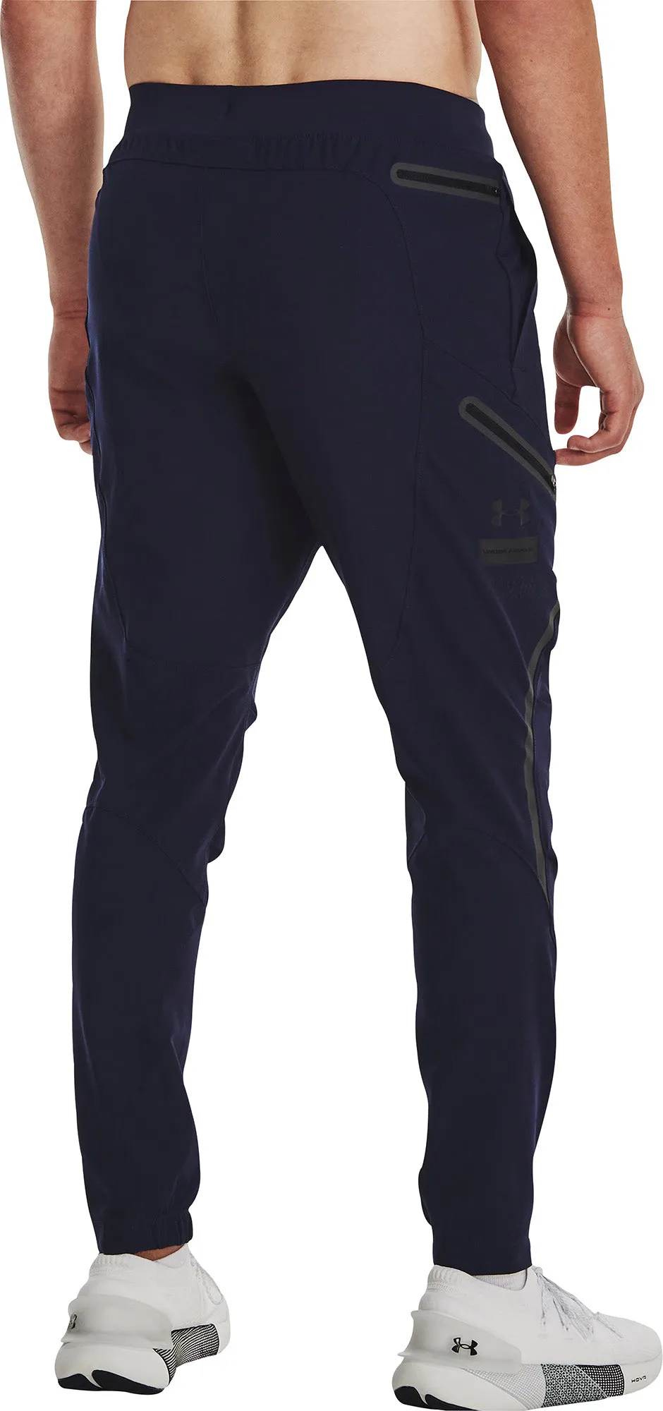 Under Armour Unstoppable Mens Cargo Pants - Blue