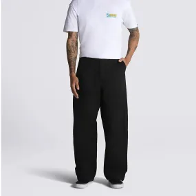 Vans Authentic Chino Baggy Pant (Black)