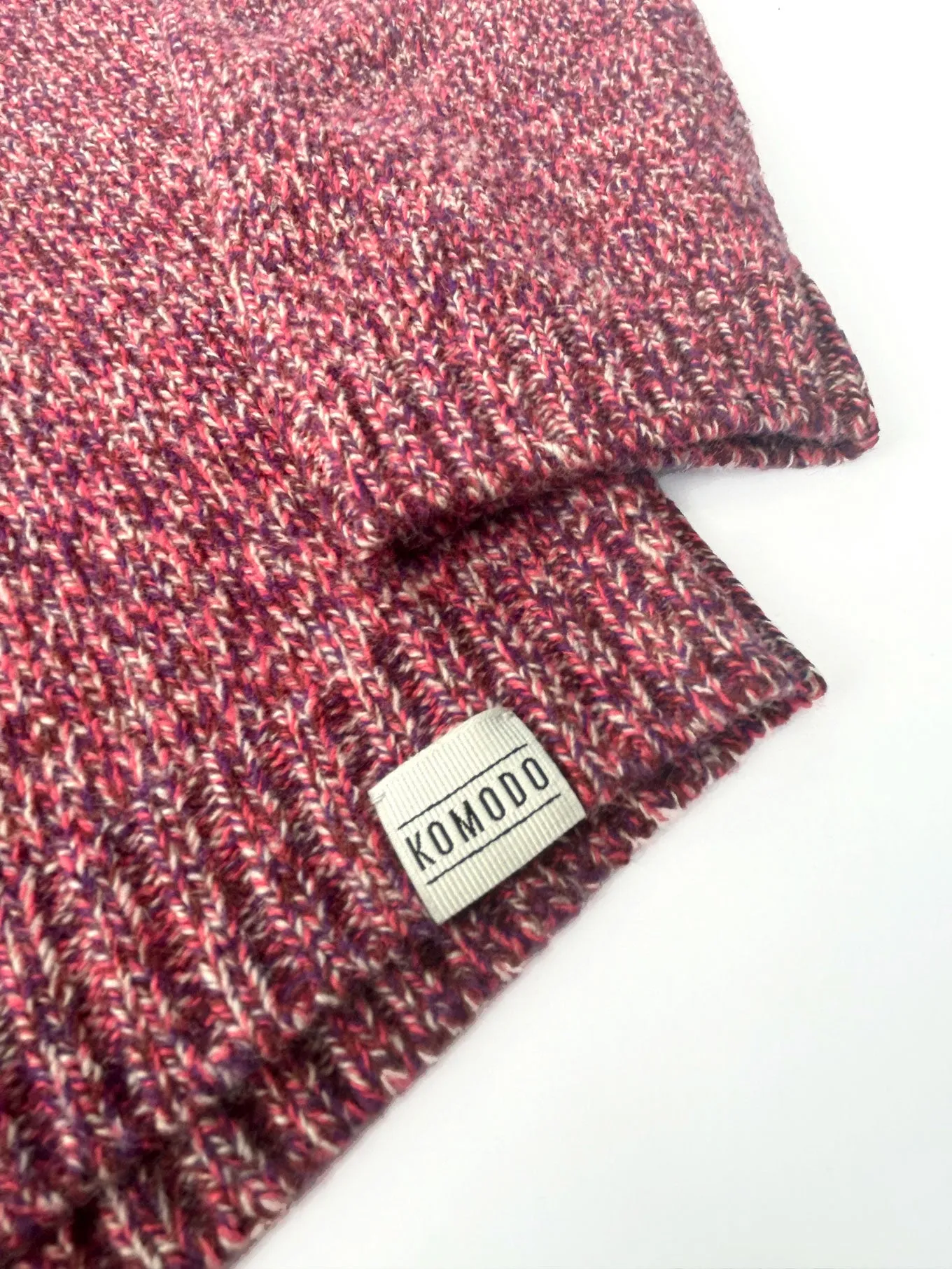 YARA Merino Wool Jumper - Pink